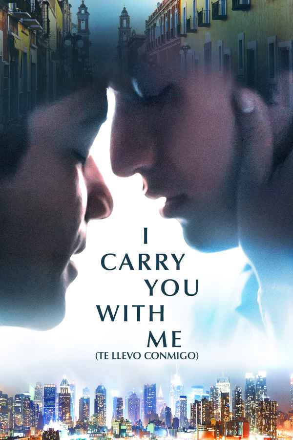 I Carry You with Me Poster 7