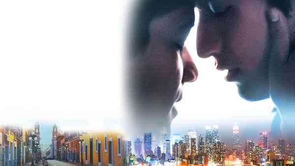 I Carry You with Me Poster 2