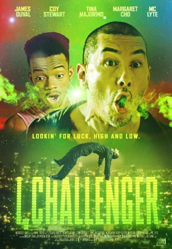 I, Challenger Poster 4