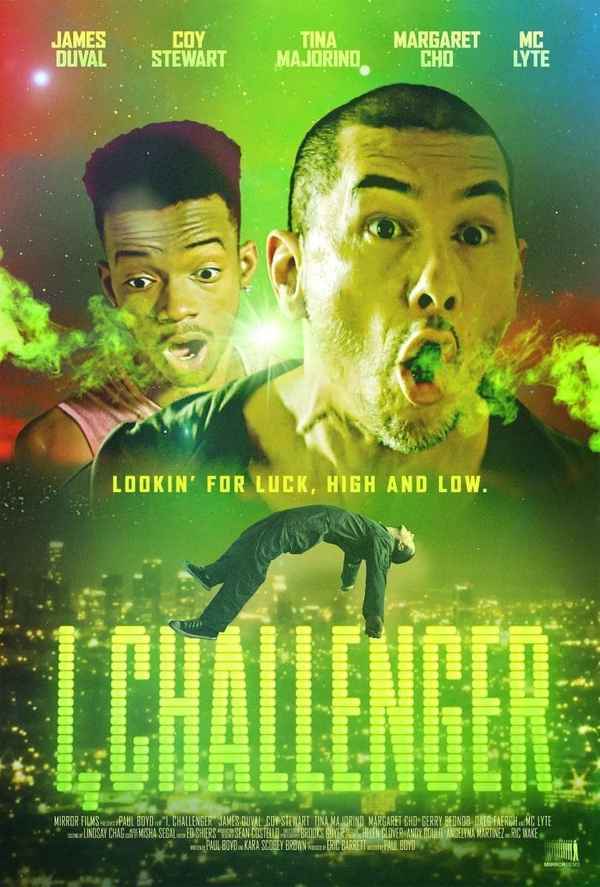 I, Challenger Poster 3