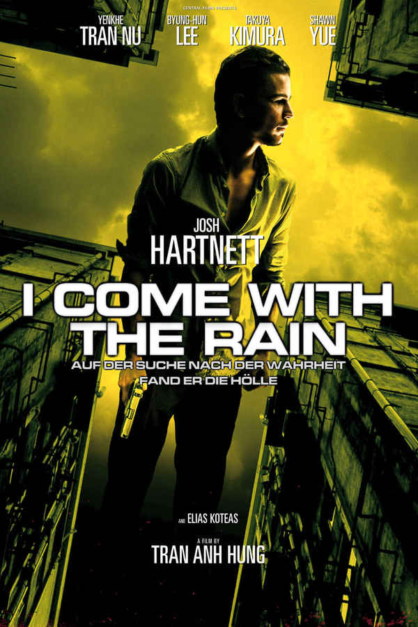 I Come with the Rain Poster 4