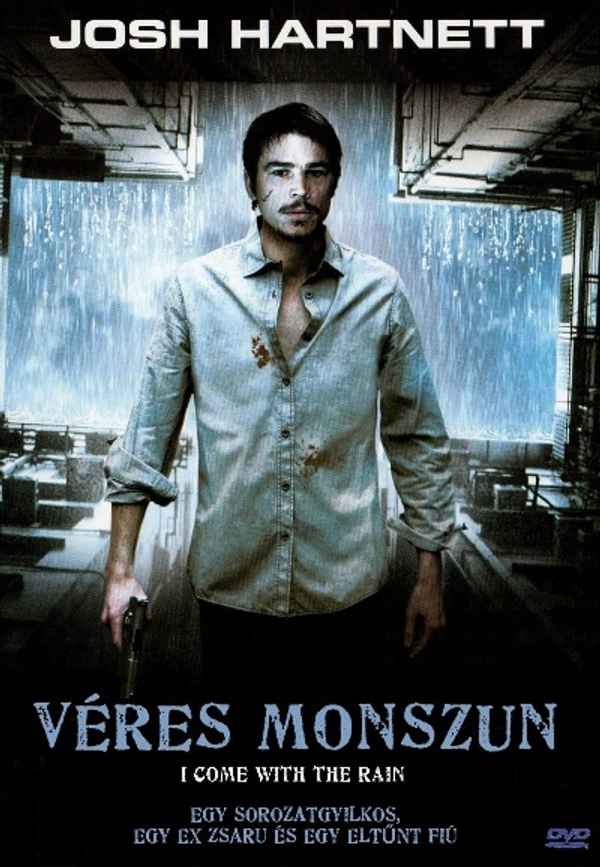 I Come with the Rain Poster 5