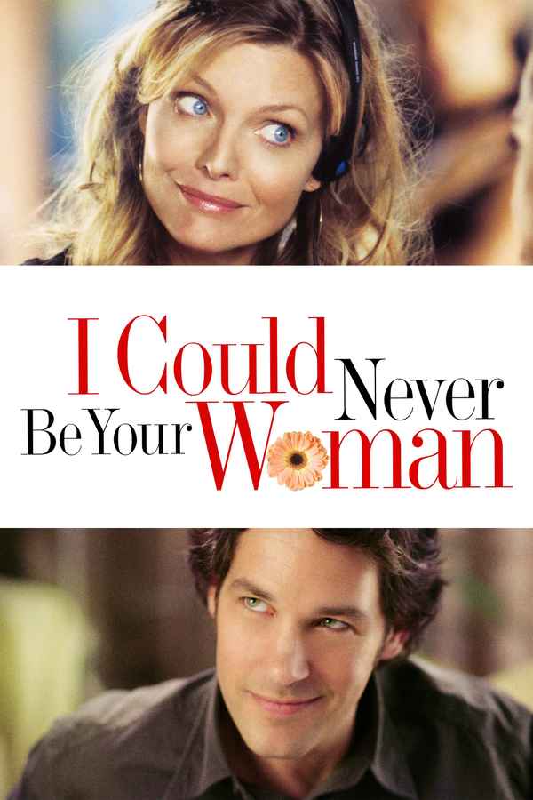 I Could Never Be Your Woman Poster 3
