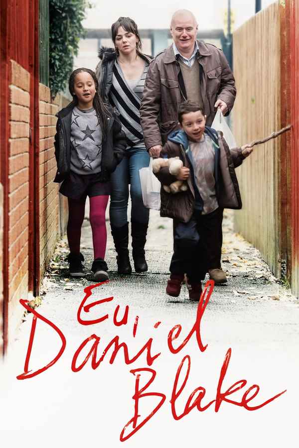 I, Daniel Blake Poster 7