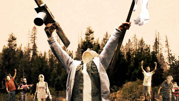 I Declare War Poster 4