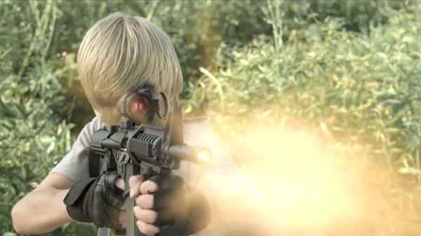 I Declare War Poster 2