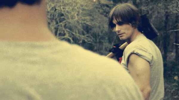 I Didn't Come Here to Die Poster 1