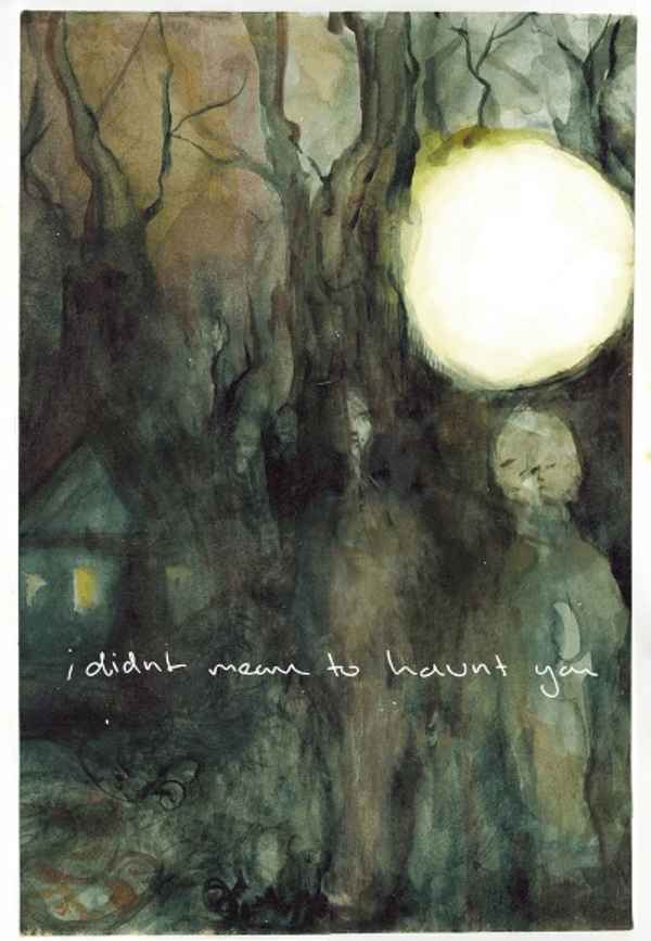 I Didn't Mean To Haunt You Poster 6