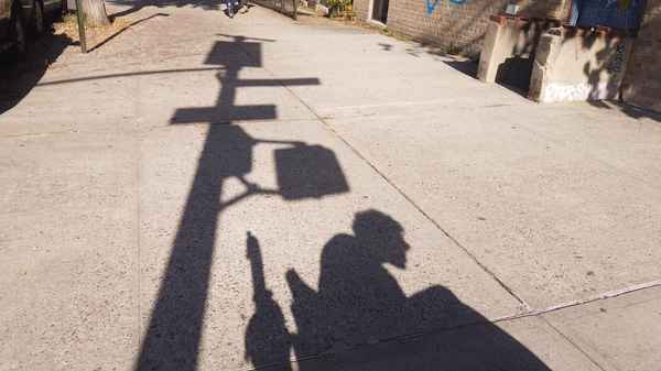 I Didn't See You There Poster 6