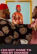 I Do Not Come To You By Chance Poster 2