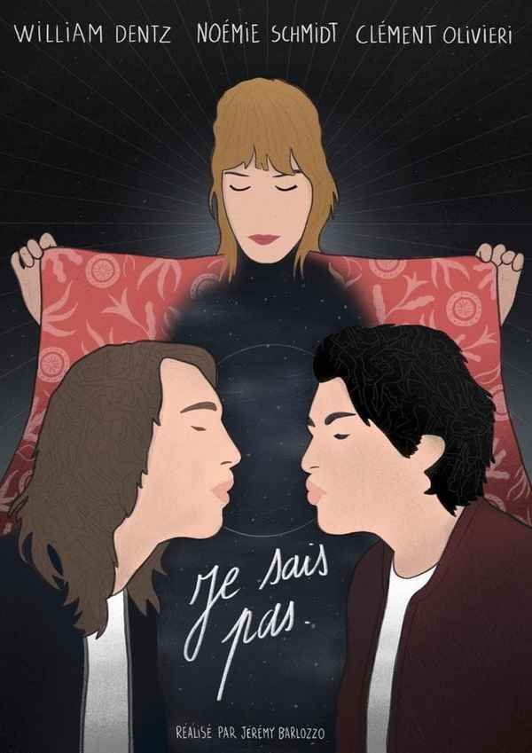 I Don't Know Poster 3