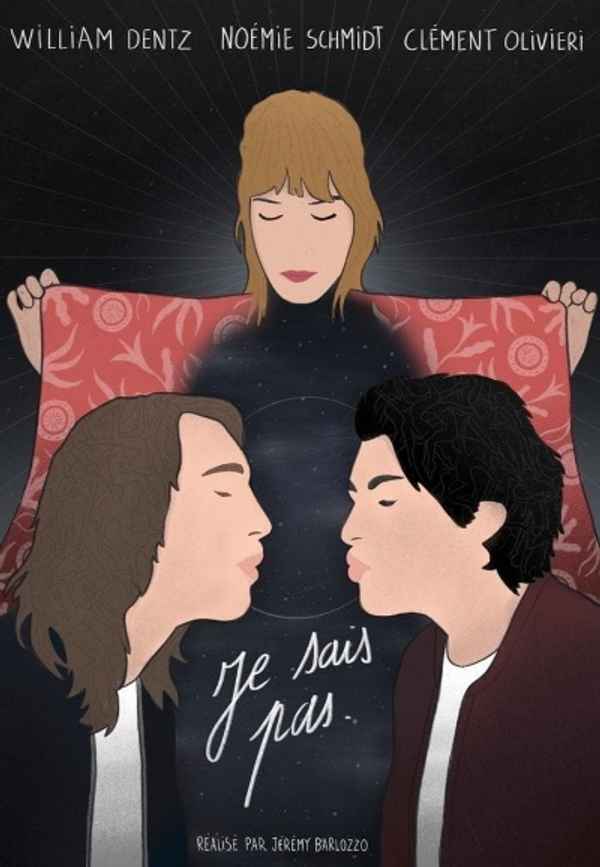 I Don't Know Poster 6