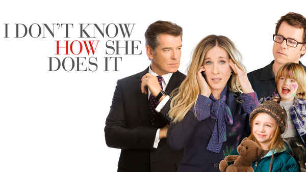 I Don't Know How She Does It Poster 7