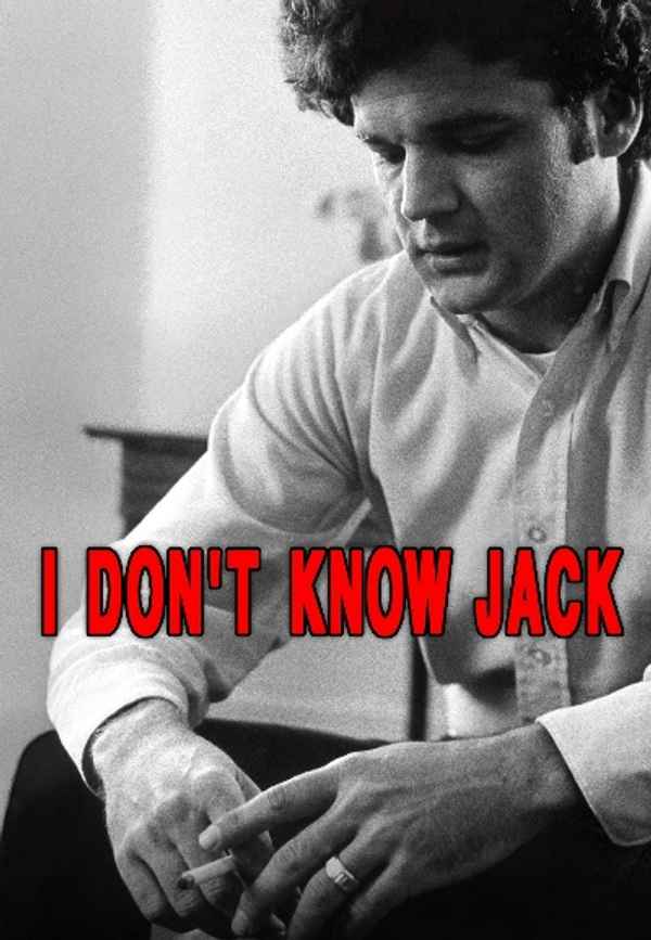 I Don't Know Jack Poster 2