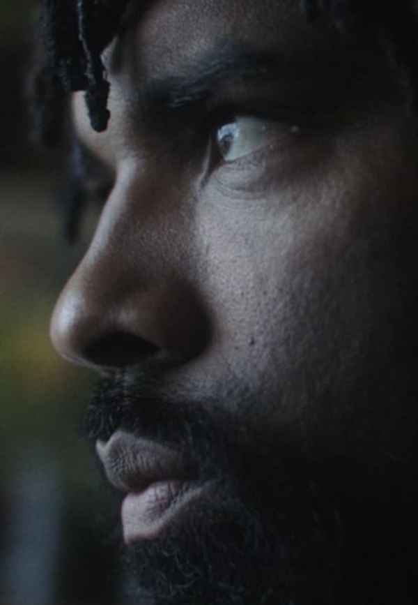 I Don't Know Who You Are Poster 3