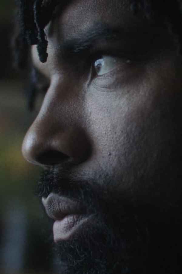 I Don't Know Who You Are Poster 2