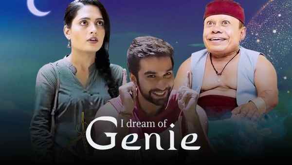 I Dream Of Genie Poster 1