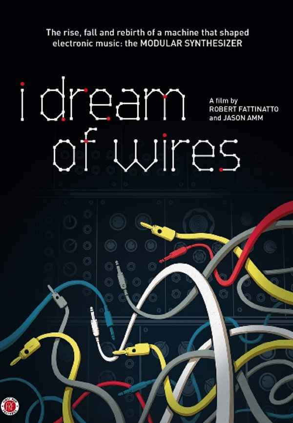 I Dream of Wires Poster 4