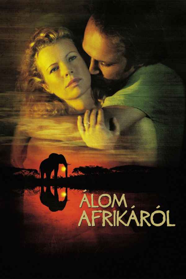 I Dreamed of Africa Poster 4