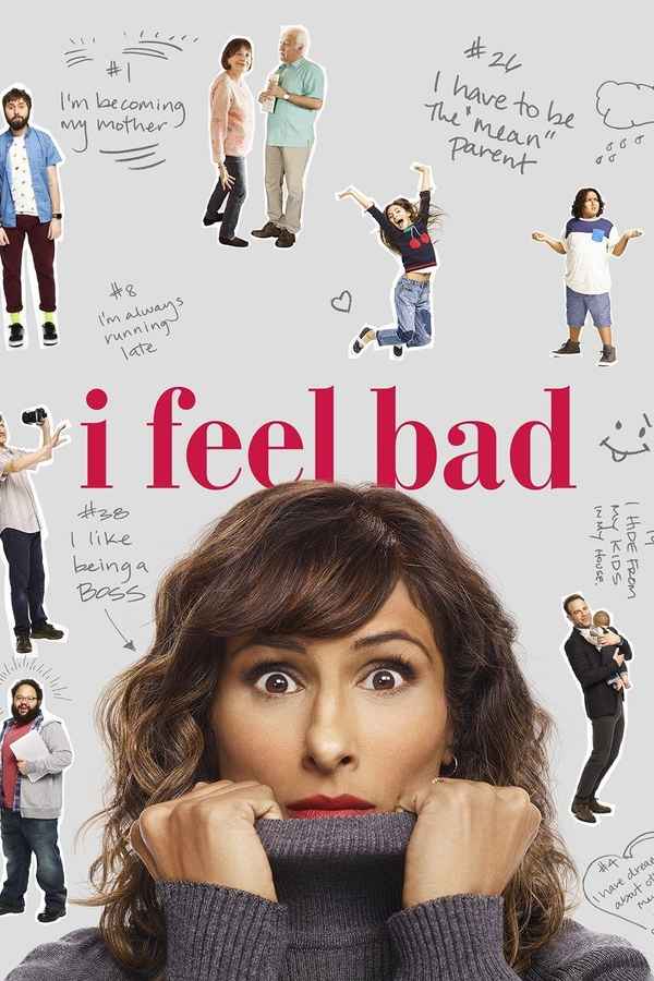 I Feel Bad Poster 3