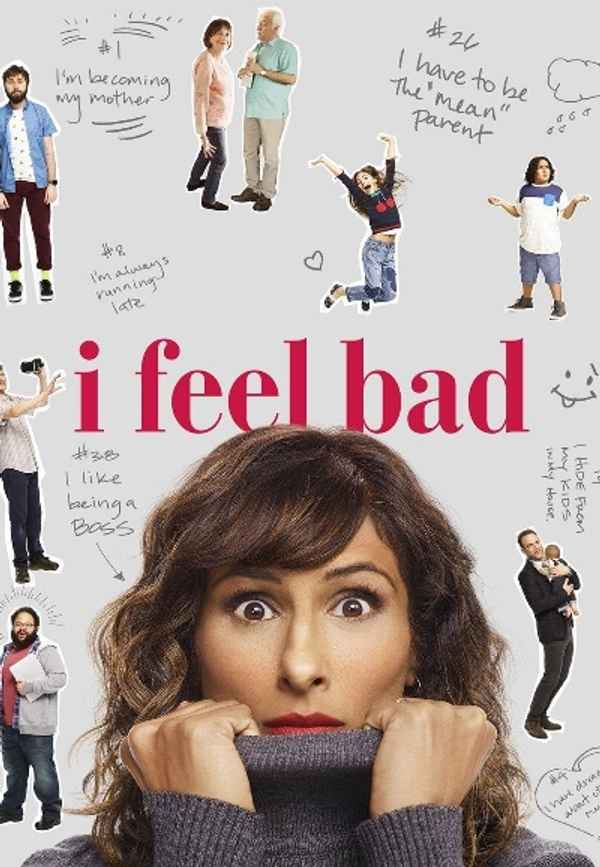 I Feel Bad Poster 4