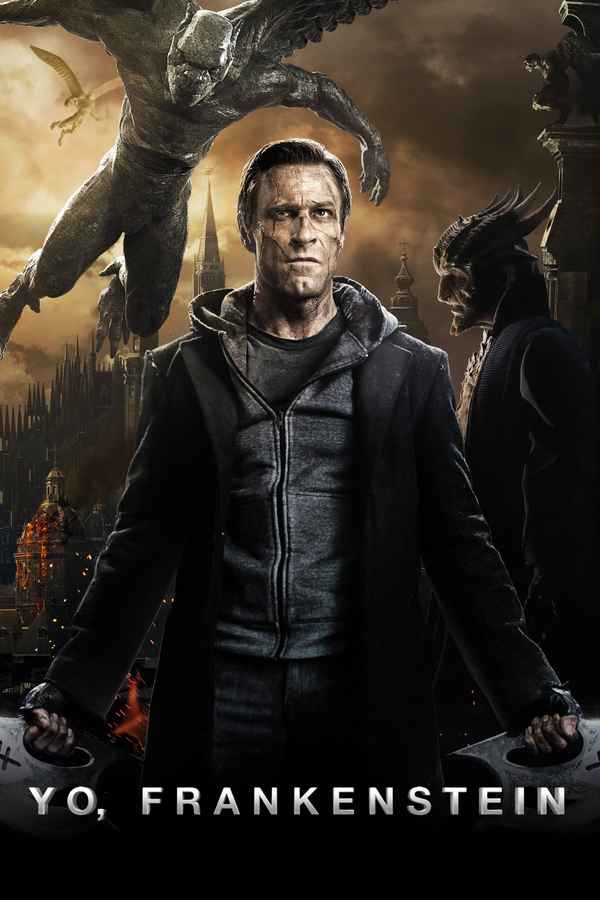 I, Frankenstein Poster 3