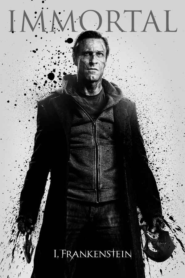 I, Frankenstein Poster 1