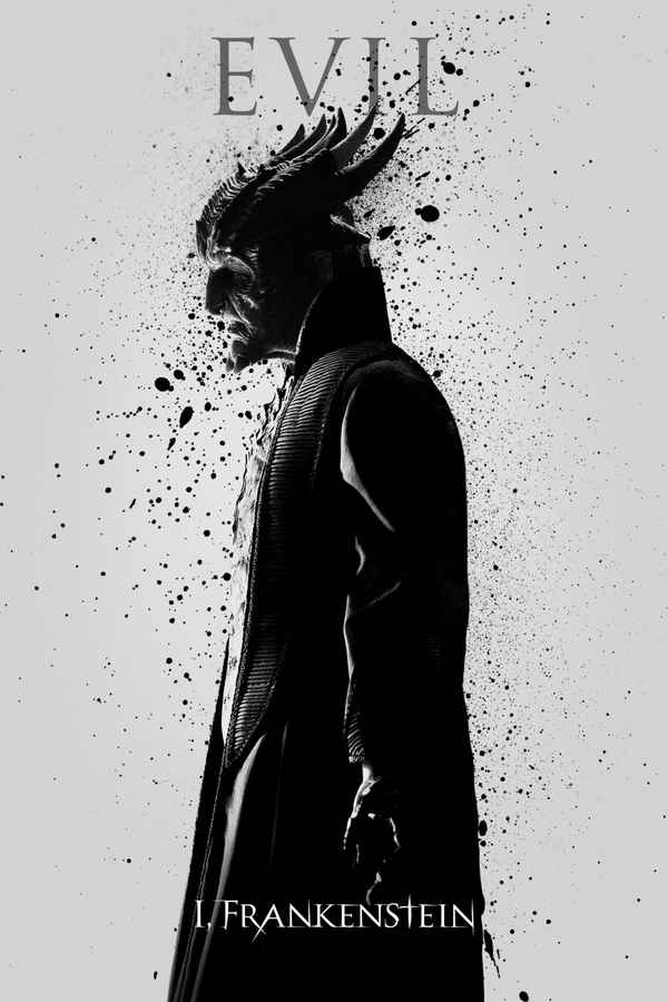 I, Frankenstein Poster 4