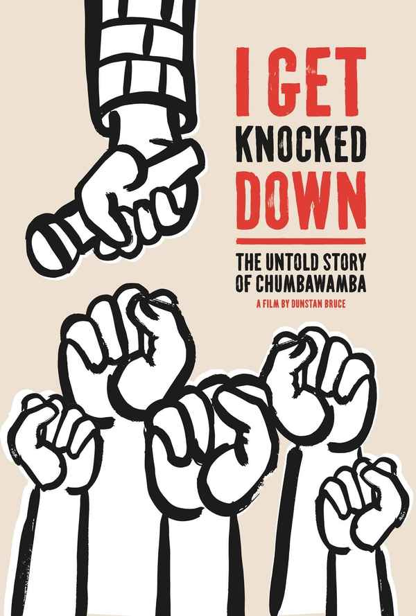I Get Knocked Down Poster 3