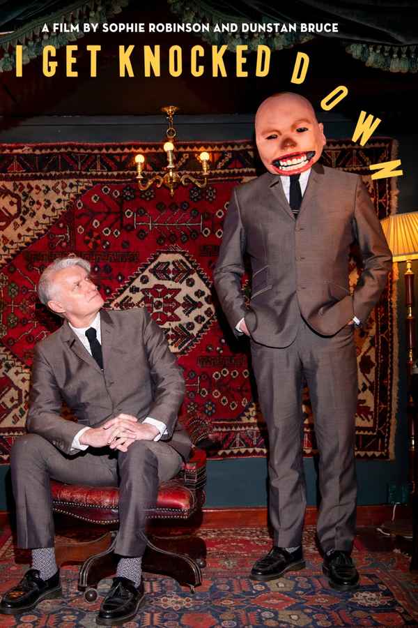 I Get Knocked Down Poster 2