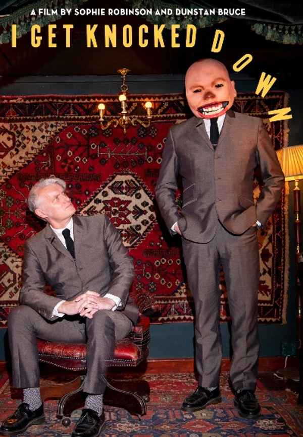 I Get Knocked Down Poster 4