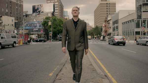 I Get Knocked Down Poster 1