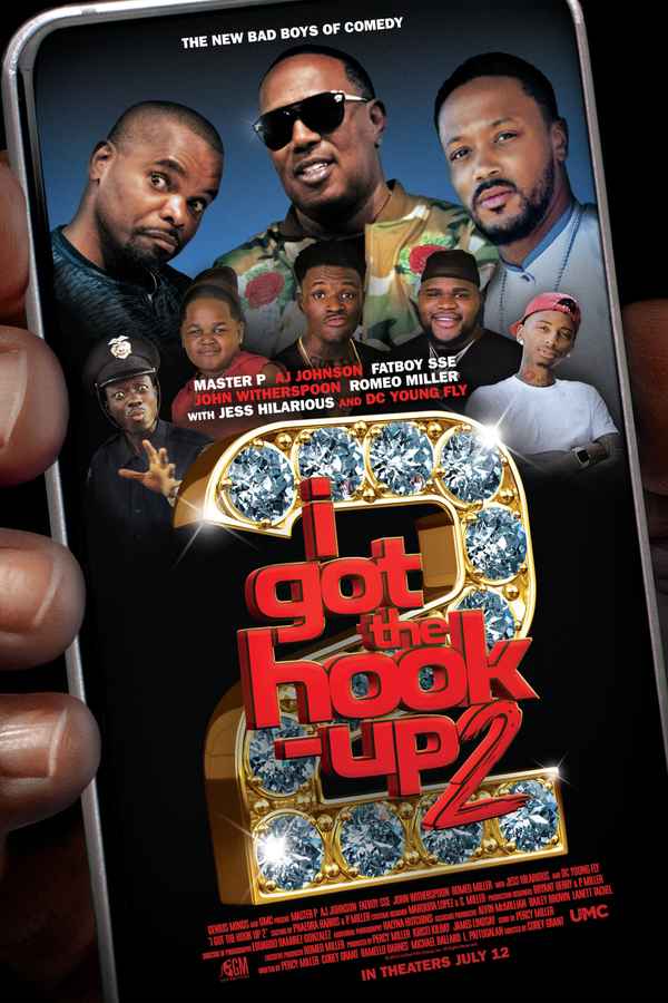 I Got the Hook Up 2 Poster 6