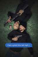 I Had a Great Time Last Night Poster 2