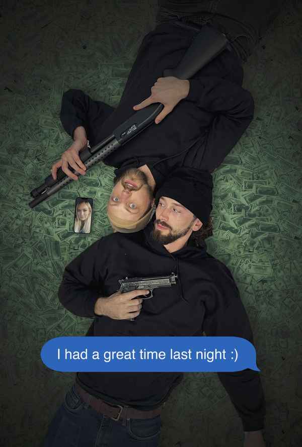 I Had a Great Time Last Night Poster 2