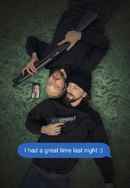 I Had a Great Time Last Night Poster 3