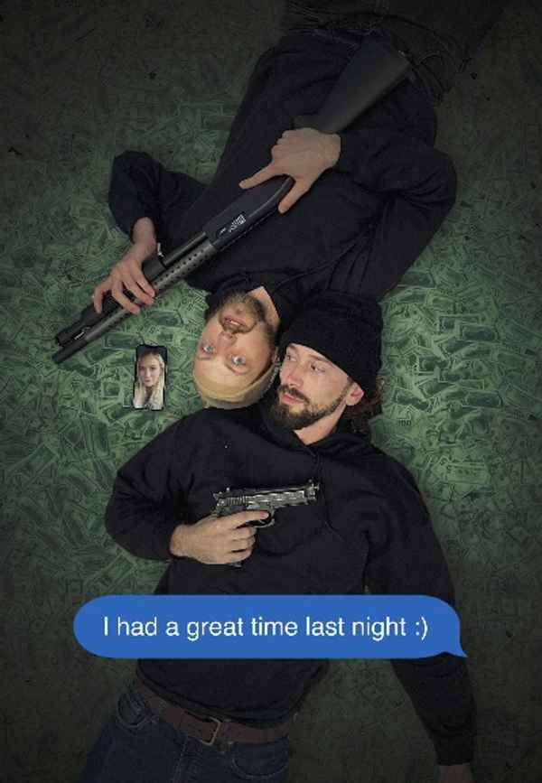 I Had a Great Time Last Night Poster 3