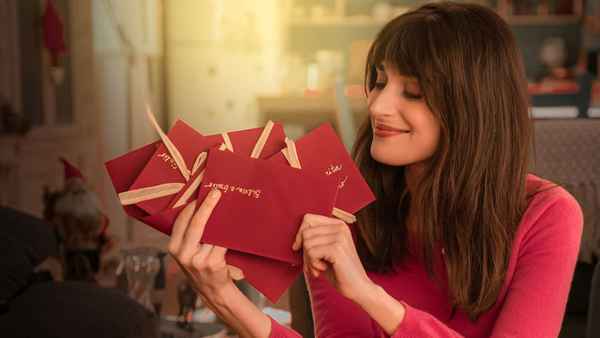 I Hate Christmas Poster 2