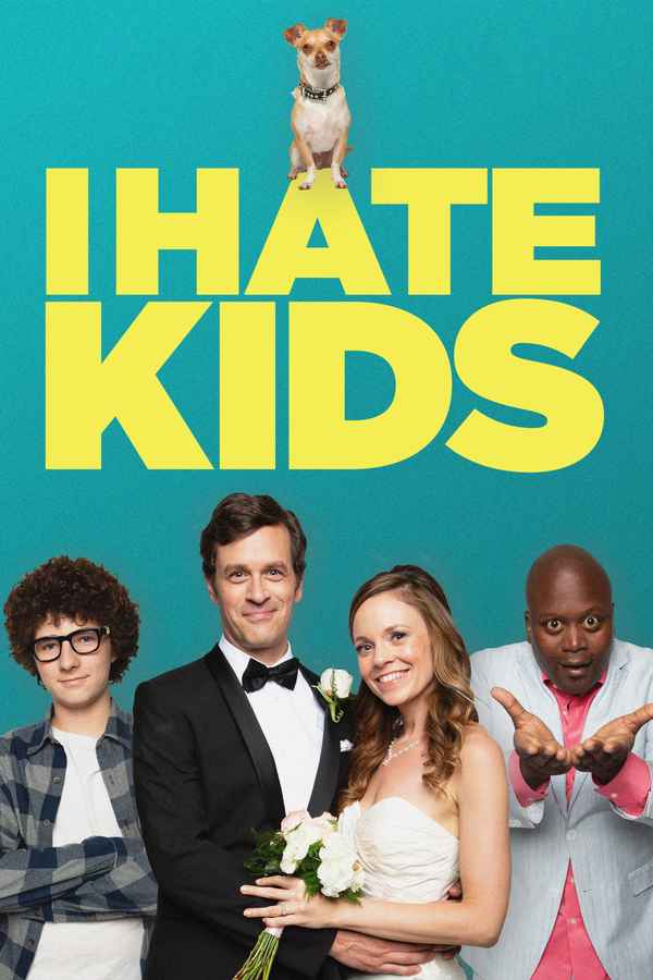 I Hate Kids Poster 4