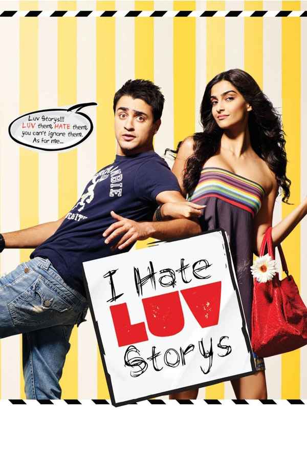I Hate Luv Storys Poster 4