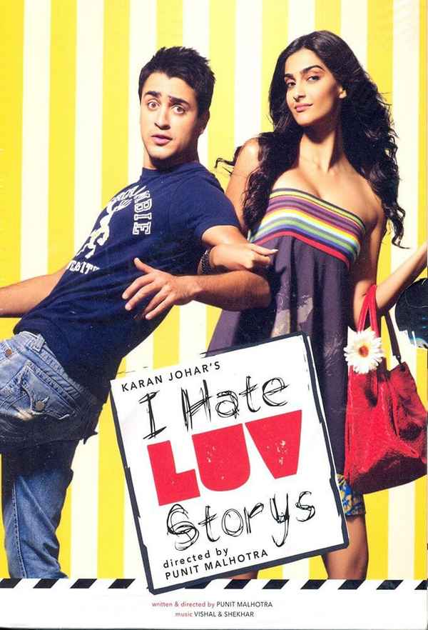 I Hate Luv Storys Poster 5