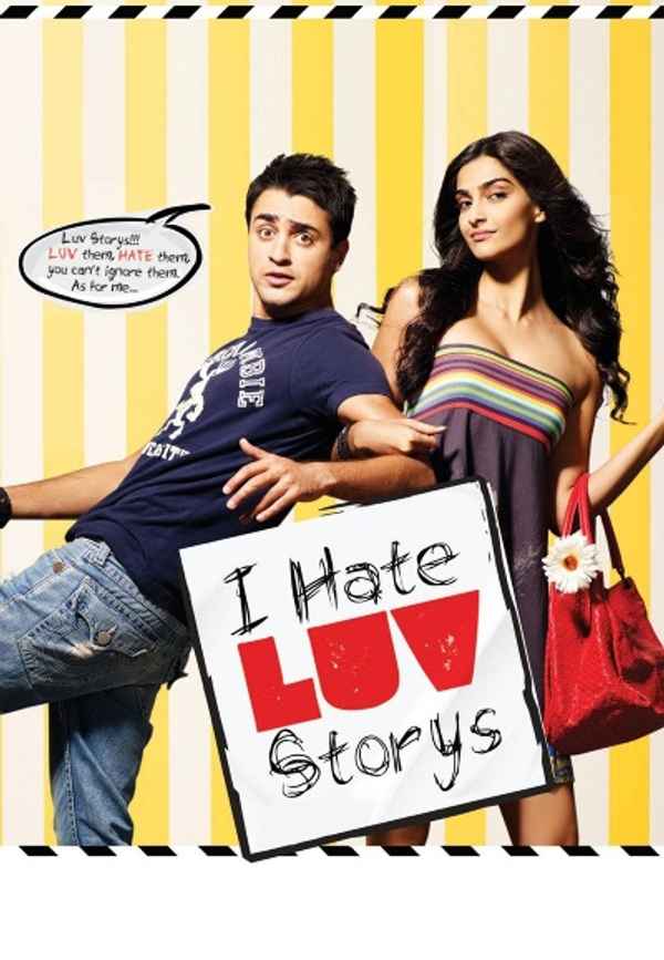 I Hate Luv Storys Poster 7