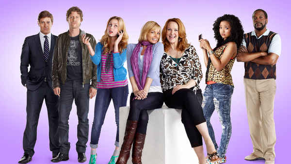 I Hate My Teenage Daughter Poster 1