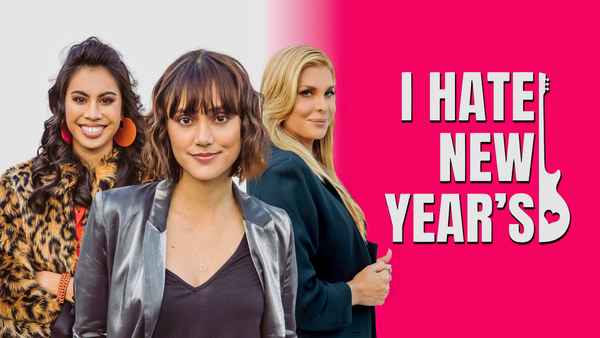 I Hate New Year's Poster 2