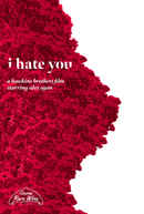 i hate you Poster 2