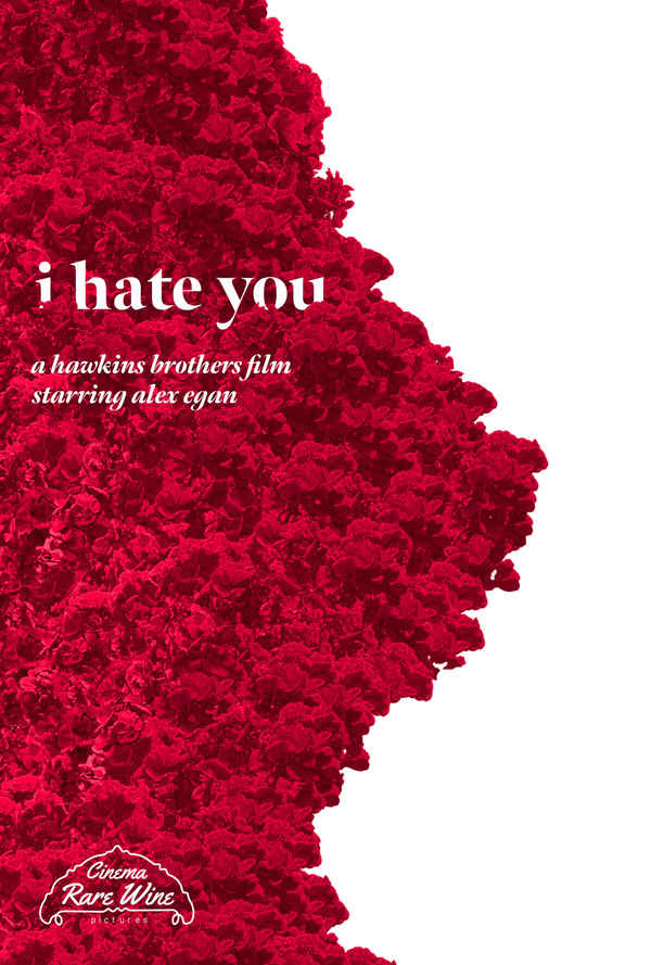 i hate you Poster 2