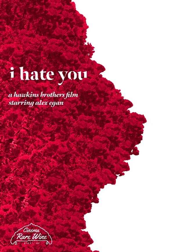 i hate you Poster 3