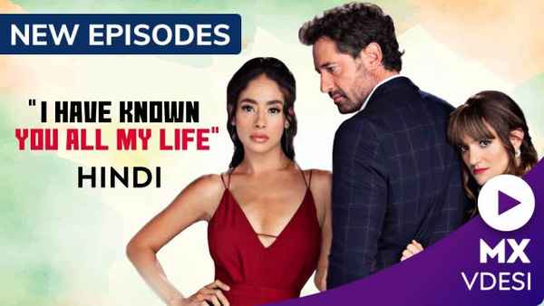 I Have Known You All My Life Poster 3