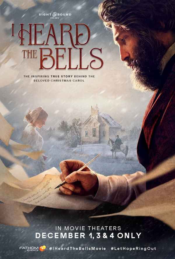 I Heard the Bells Poster 5