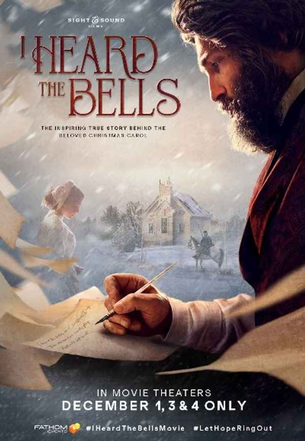 I Heard the Bells Poster 6